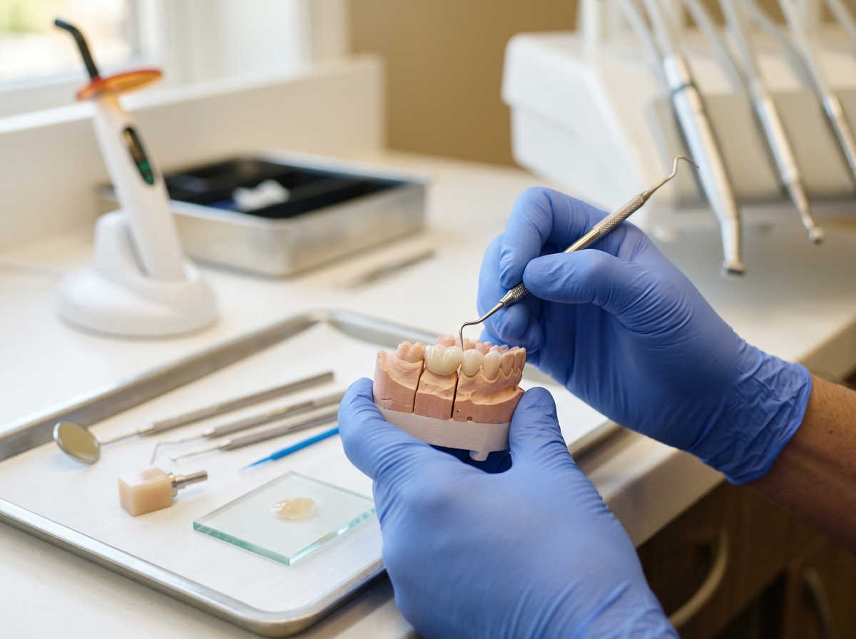 Quality dental care at Ingleside Dentistry