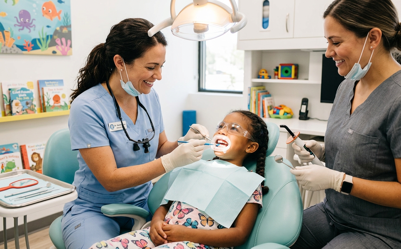 Why Dental Sealants Are Important for Kids and Adults