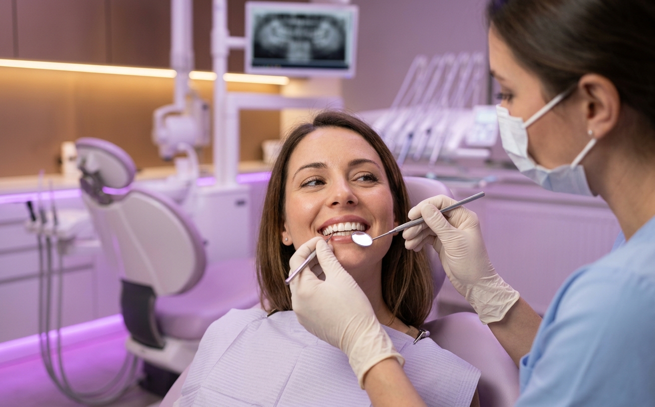 Signs You Might Have a Cavity and When to See a Dentist