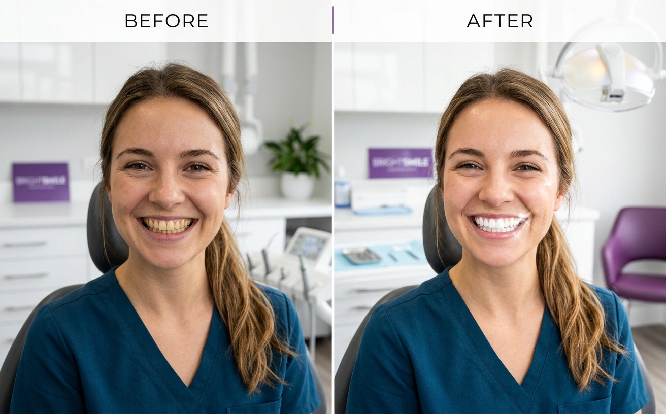 Professional Teeth Whitening vs. At-Home Options: What Works Best