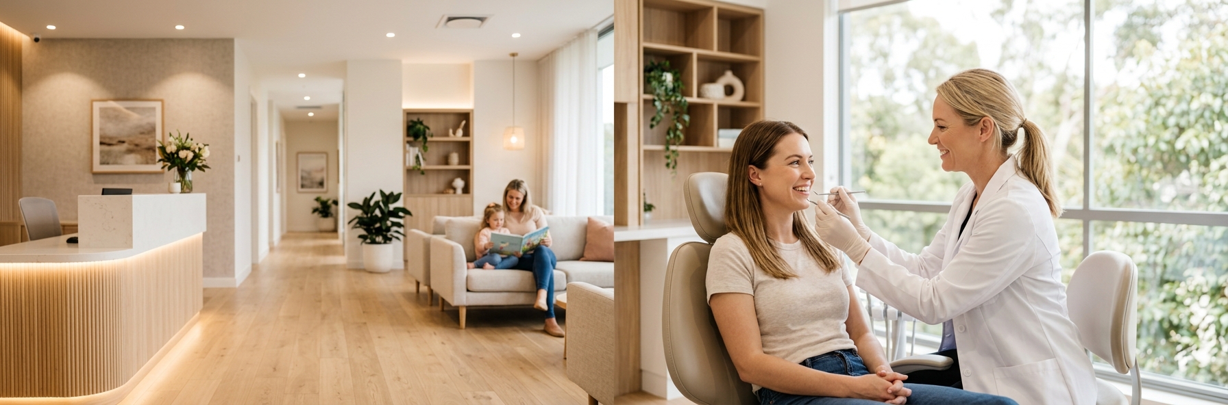 Smile with confidence at Ingleside Dentistry