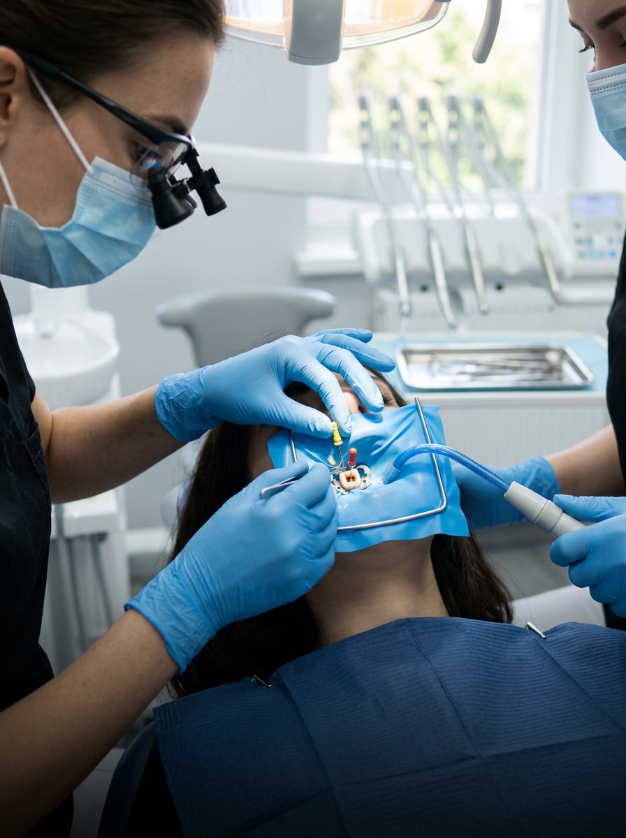 Root Canal Therapy