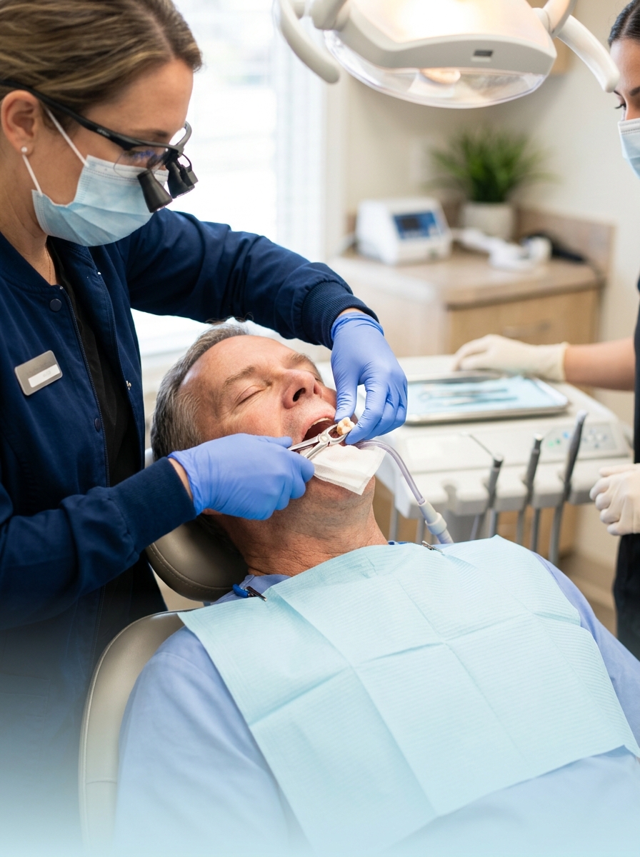 Tooth Extractions